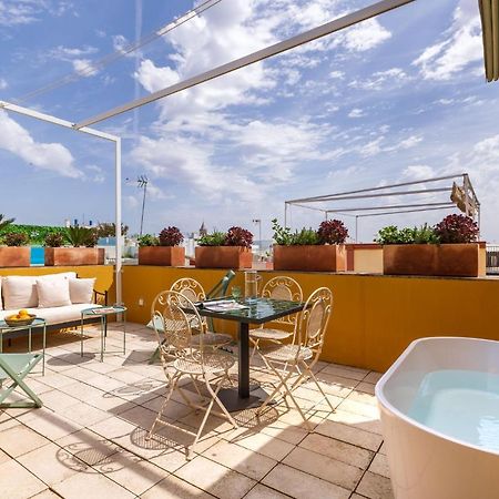 Ohliving Parasol Botanic Garden 1 Seville Ngoại thất bức ảnh