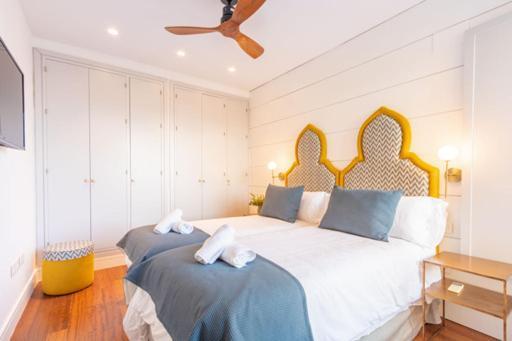 Ohliving Parasol Botanic Garden 1 Seville Ngoại thất bức ảnh