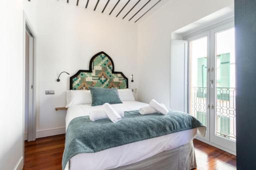 Ohliving Parasol Botanic Garden 1 Seville Ngoại thất bức ảnh