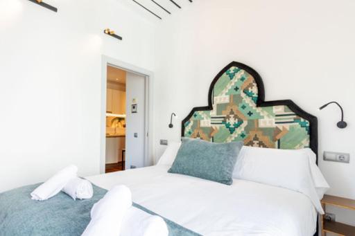 Ohliving Parasol Botanic Garden 1 Seville Ngoại thất bức ảnh