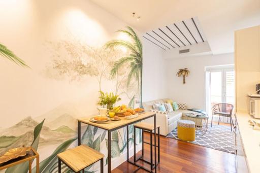 Ohliving Parasol Botanic Garden 1 Seville Ngoại thất bức ảnh