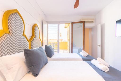 Ohliving Parasol Botanic Garden 1 Seville Ngoại thất bức ảnh