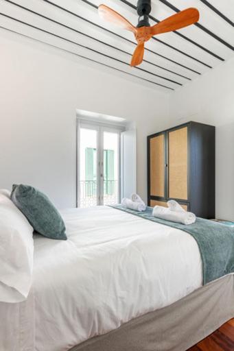 Ohliving Parasol Botanic Garden 1 Seville Ngoại thất bức ảnh