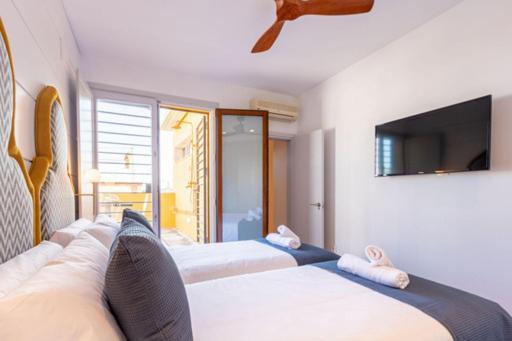 Ohliving Parasol Botanic Garden 1 Seville Ngoại thất bức ảnh