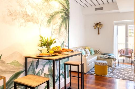 Ohliving Parasol Botanic Garden 1 Seville Ngoại thất bức ảnh