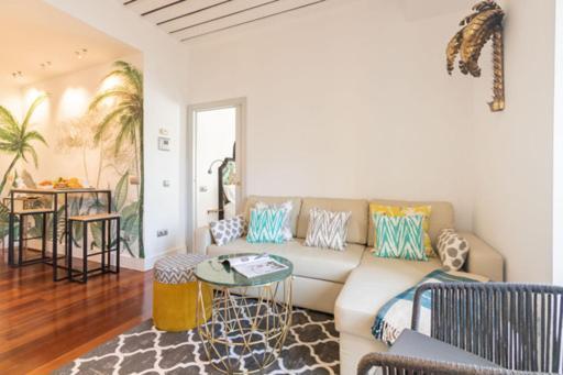 Ohliving Parasol Botanic Garden 1 Seville Ngoại thất bức ảnh