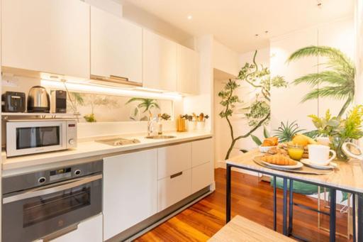 Ohliving Parasol Botanic Garden 1 Seville Ngoại thất bức ảnh