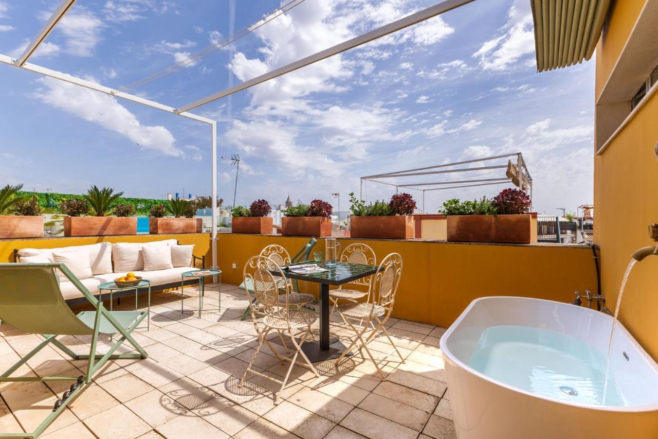 Ohliving Parasol Botanic Garden 1 Seville Ngoại thất bức ảnh